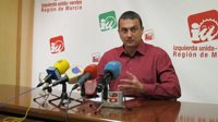 Pujante reafirma en el X Congreso de CCOO que "sí hay alternativa" a las políticas de recorte