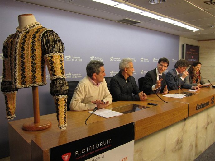 Presentación programación Riojaforum