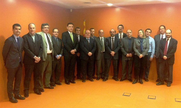 Incorporación de 14 empresas al Anillo Industrial