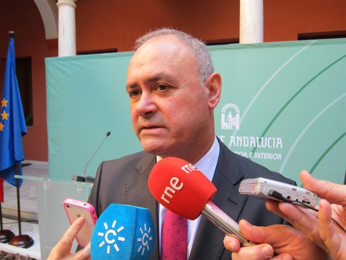 El nuevo director general de Interior