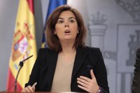 Pallerols.- El Gobierno dice que son los partidos y sus miembros los encargados de dar explicaciones