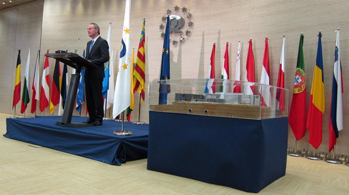 Alberto Fabra en la OAMI