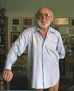 El pintor Francisco Sebastián