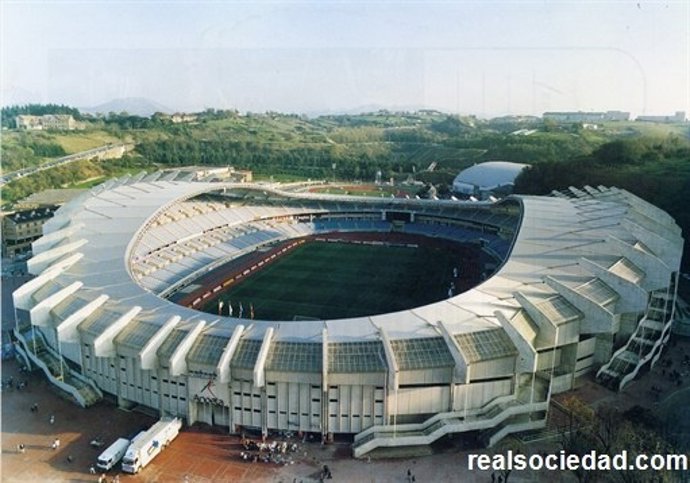 Estadio de Anoeta