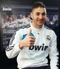 Benzema: "Osasuna va a ser difícil, pero estamos bien"