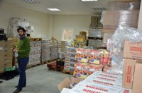 Fuengirola dobla el presupuesto del Banco Municipal de Alimentos, al que destina 80.000 euros