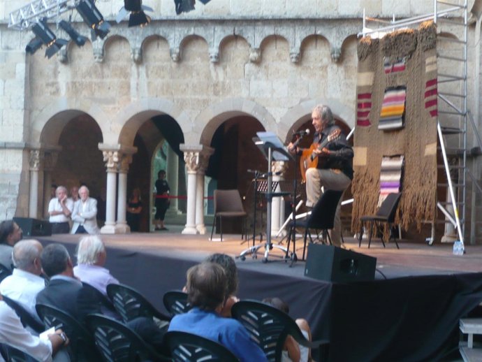 Paco Ibáñez Canta A Josep Grau-Garriga