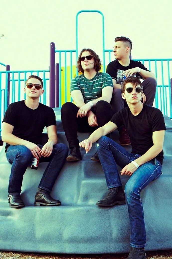 Artic Monkeys