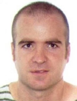 El supuesto etarra Andoni Lariz Bustunduy