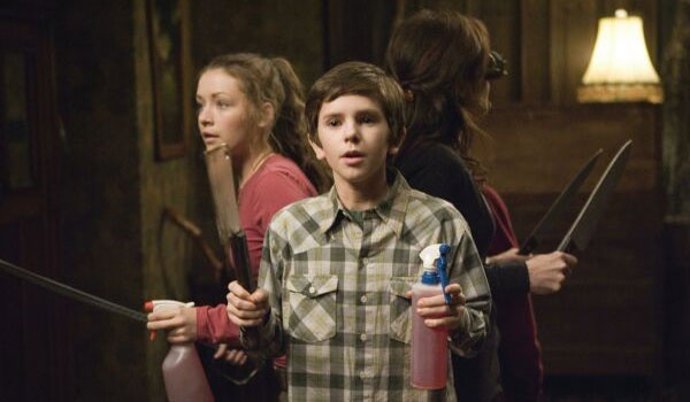 'Las Crónicas De Spiderwick'