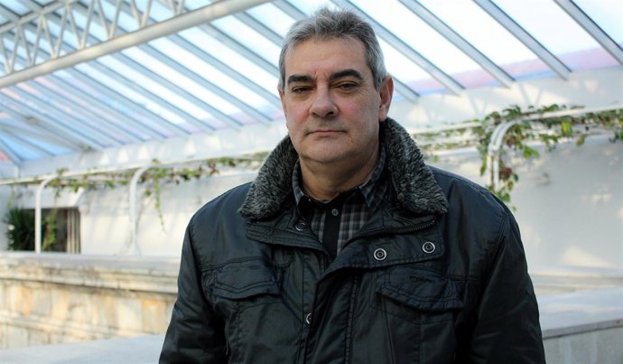 Eduardo Van den Eynde, portavoz parlamentario del PP 