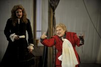 Mascarell recuerda a Lizaran como una de las "más grandes actrices" del teatro catalán