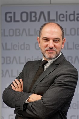 Oriol Oró, consejero delegado de Globalleida