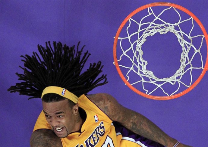 Jordan Hill, Los Angeles Lakers
