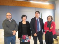 Valderas lamenta la "obsesión" del Gobierno contra Andalucía tras anunciar que recurrirá la subasta de medicamentos