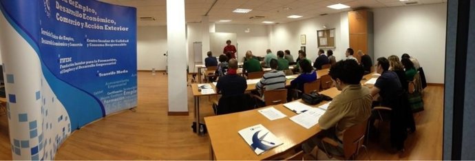 El Cabildo acredita a 32 nuevos auditores sobre sistemas de gestión de calidad 