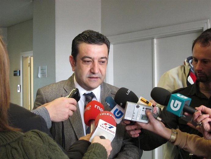 Vigo Foto Entrevista Santi