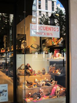 Sólo en el el 5,5% de las tiendas se han encontrado deficiencias