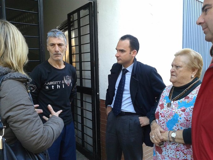 Viviendas sociales calle Burdeos 8