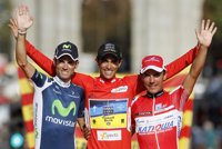 La salida en Galicia, Pirineos y el Angliru la víspera de Madrid, claves de la Vuelta Ciclista a España de 2013