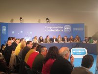 Arenas: "No sabemos si será posible" alcanzar un acuerdo con el PSOE sobre la reforma de la Administración Local