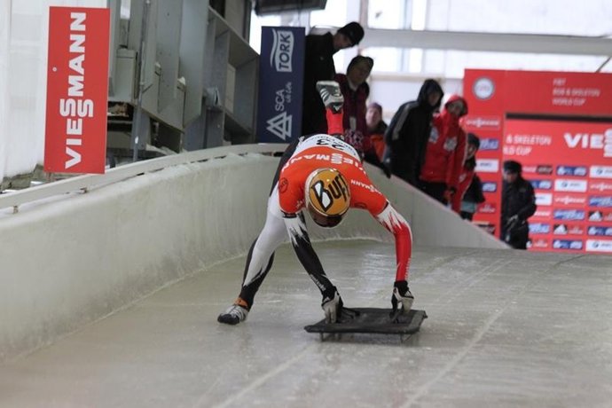 Mirambell termina decimoséptimo en la segunda prueba de la Copa del Mundo 