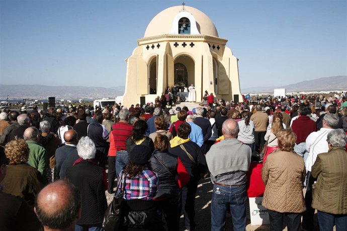 Romería de Torregarcía
