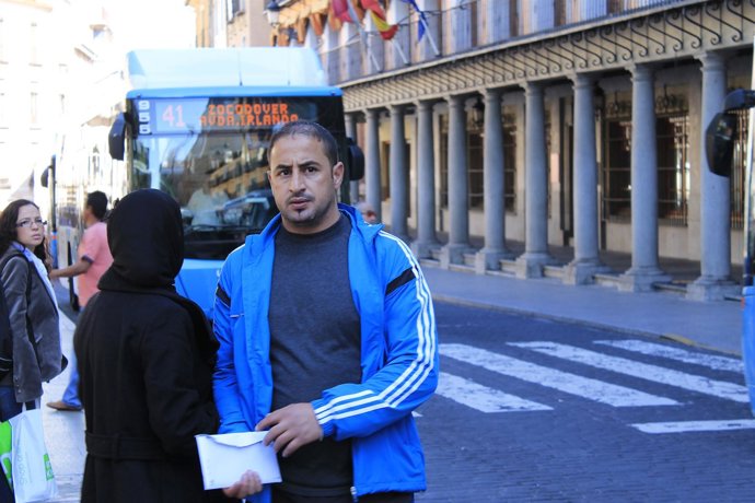 El transporte y extranjeros, el transporte publico para extranjeros