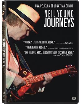 'Neil Young Journeys'