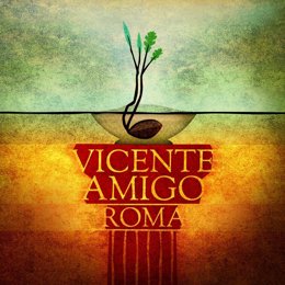 Roma, primer single de Tierra de Vicente Amigo