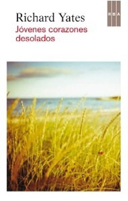 Portada de 'Jóvenes corazones Desolados'