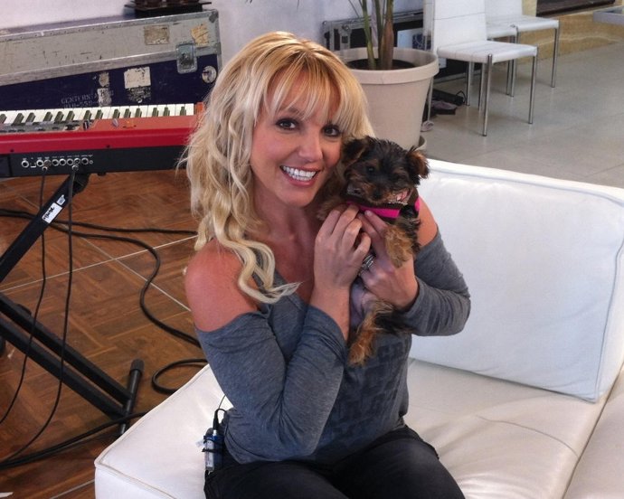 Britney Spears