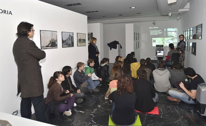 Una de las actividades del CDIS