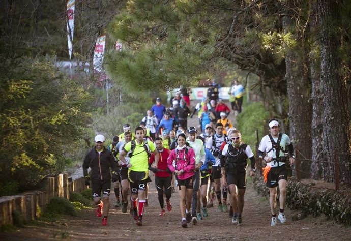 The North Face Transgrancanaria