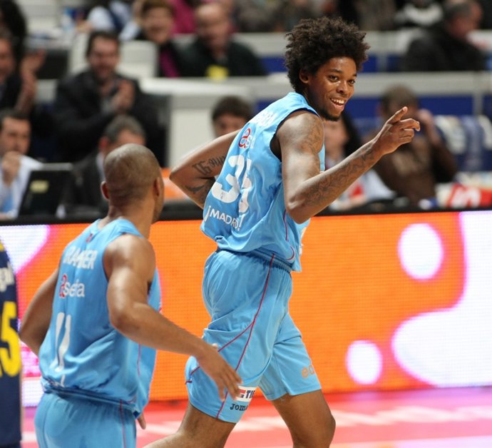 Asefa Estudiantes - FC Barcelona Regal