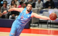 Baloncesto.- Germán Gabriel (Estudiantes): "Queríamos ganar al Barcelona no sólo por la Copa"