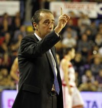 Baloncesto.- Vidorreta (Estudiantes): "Necesitábamos un partido perfecto y ha sido un partido casi perfecto"