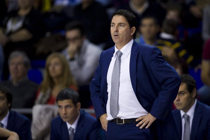 Xavi Pascual entrenador FC Barcelona Regal 