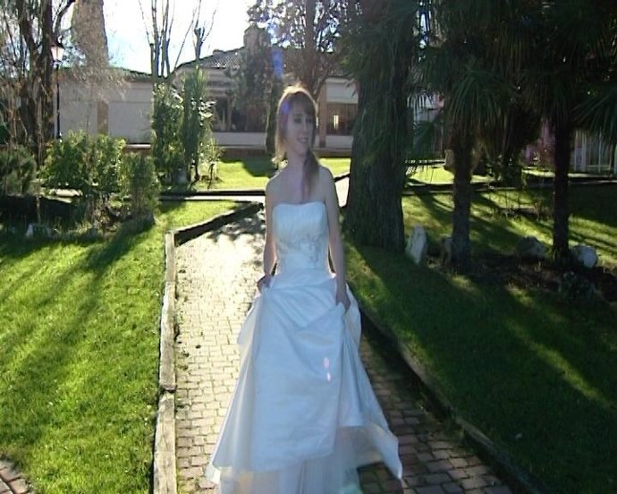 Vestido del restaurante 'El Gurugú'