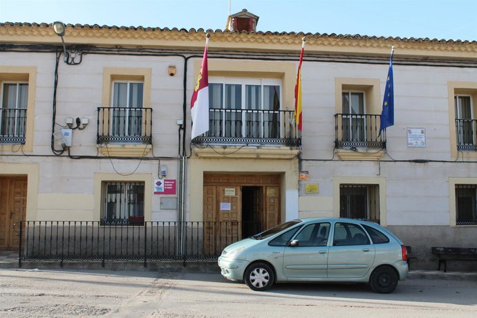 Villar de Cañas, ATC, Silo