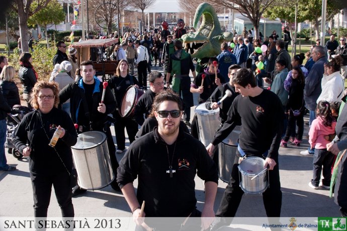 Sant Sebastià Petit