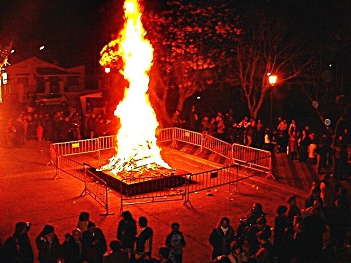 Candelas, San Vicente de Alcántara (Cáceres)
