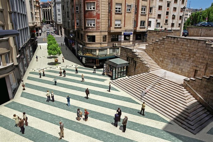 Infografía Plaza Lealtad