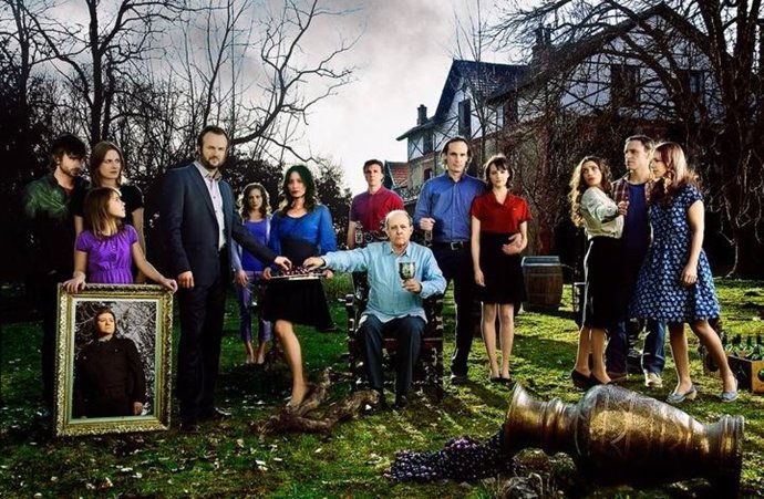 La serie Gran Reserva