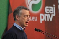 Urkullu pedirá a Rajoy "otra política penitenciaria"