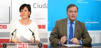 CMancha.- PSOE dice que el cierre de los PAC perjudicará a 120.000 ciudadanos y PP lo niega