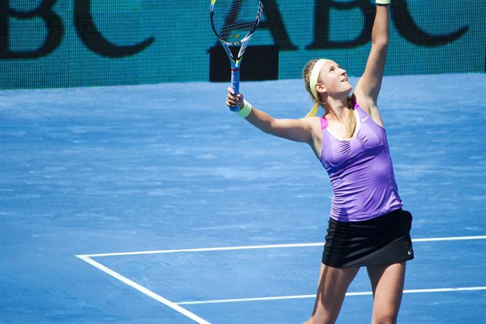 Victoria Azarenka Mutua Open Madrid Tenis