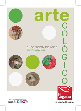Exposición La Vaguada 'Arte Ecológico'