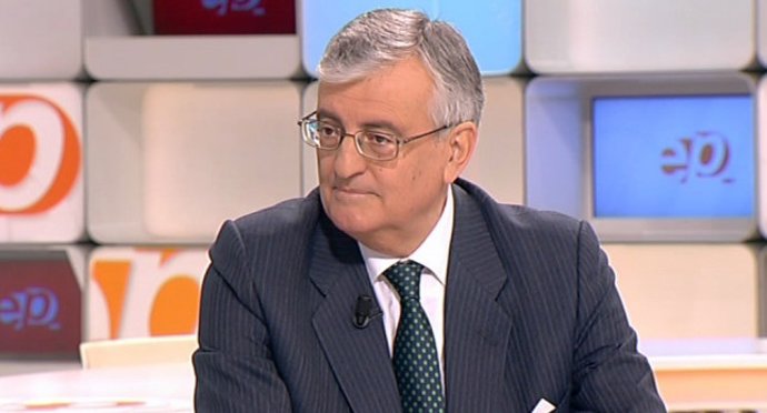 El fiscal general del Estado, Eduardo Torres-Dulce