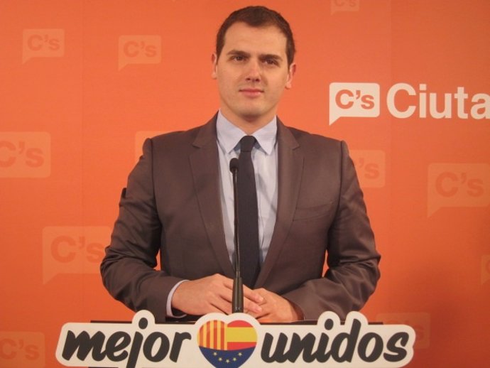 Albert Rivera, C's